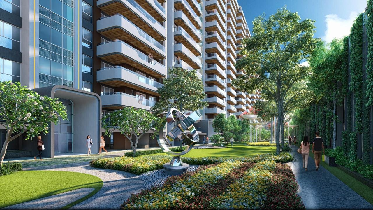 The Medallion lifestyle view