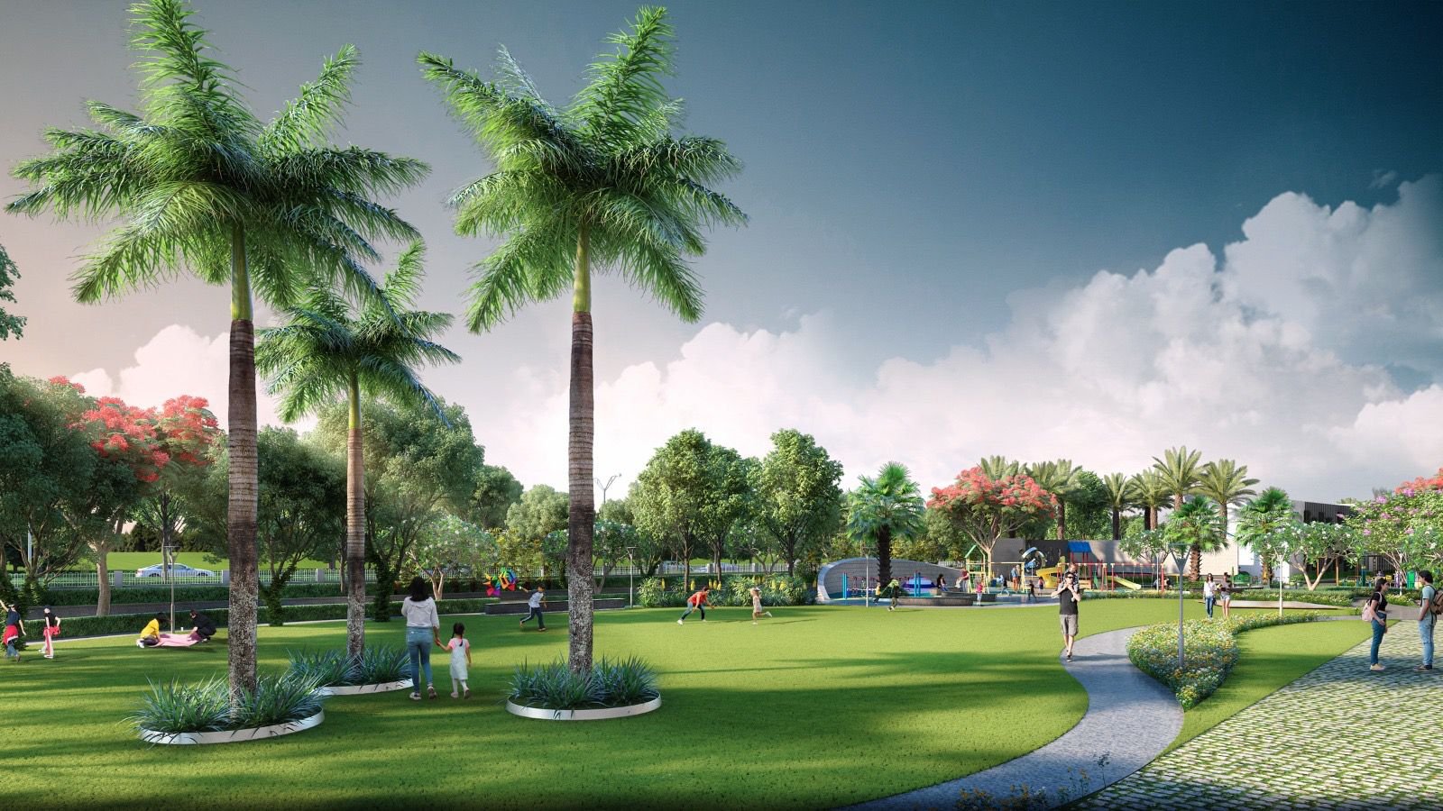 The Medallion residential development