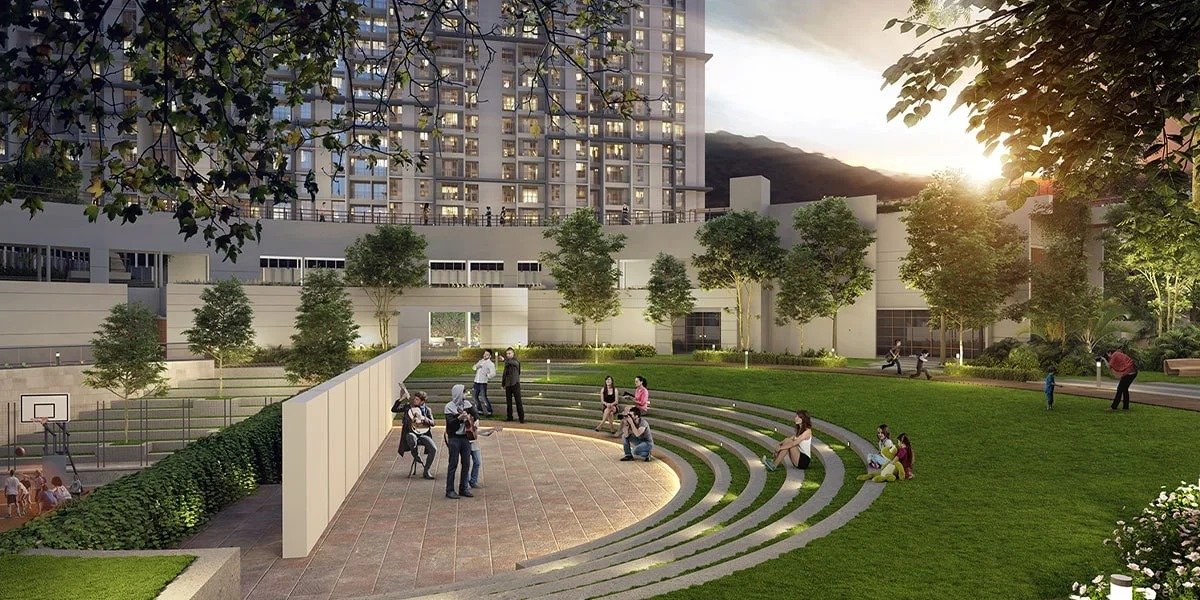 The Medallion Nova exterior view