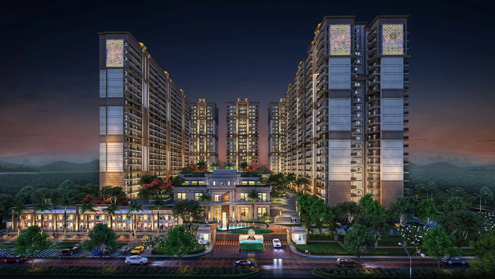 Medallion Aurum, Sector 67 Mohali