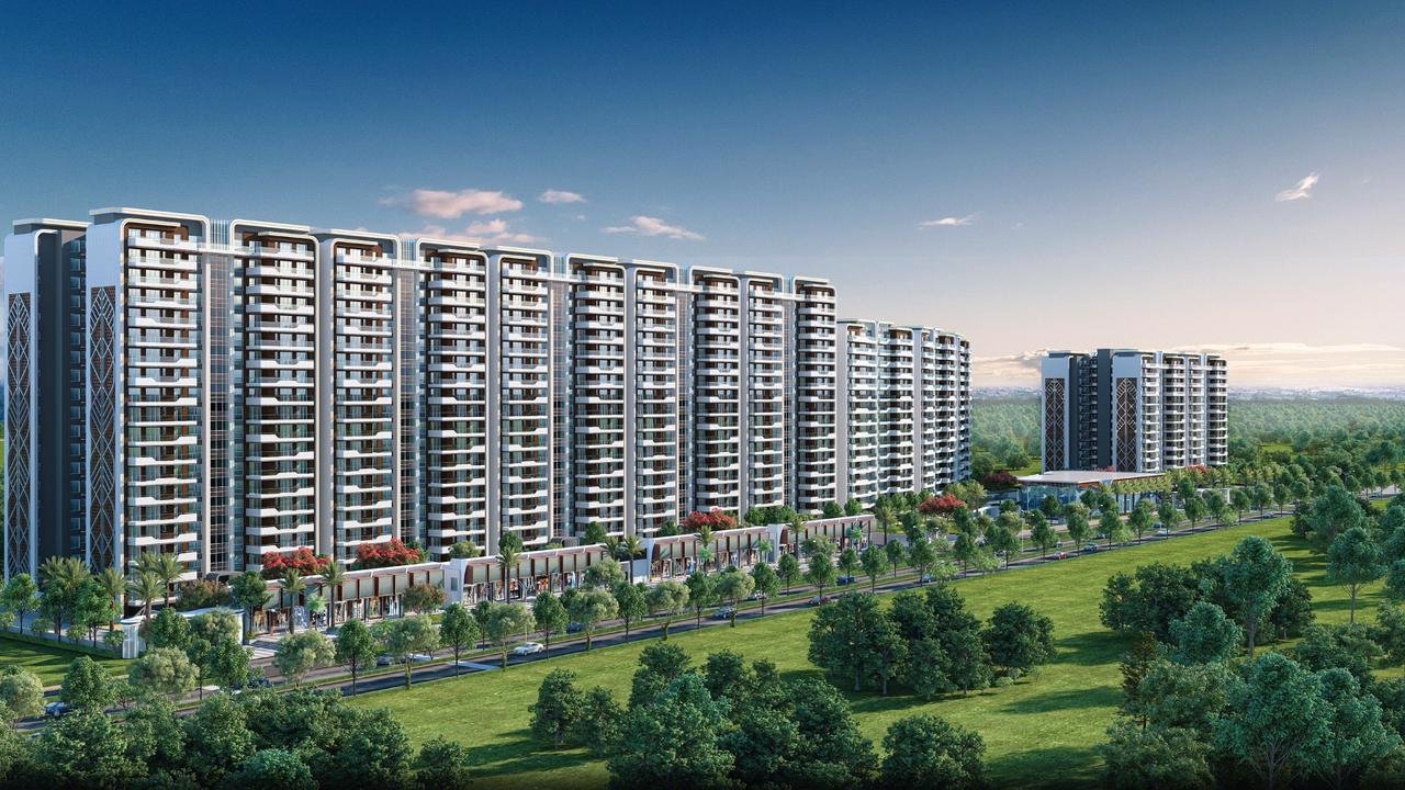 The Medallion Aurum, Mohali