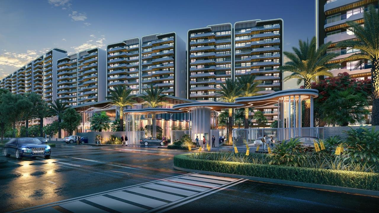 The Medallion Aurum, Mohali