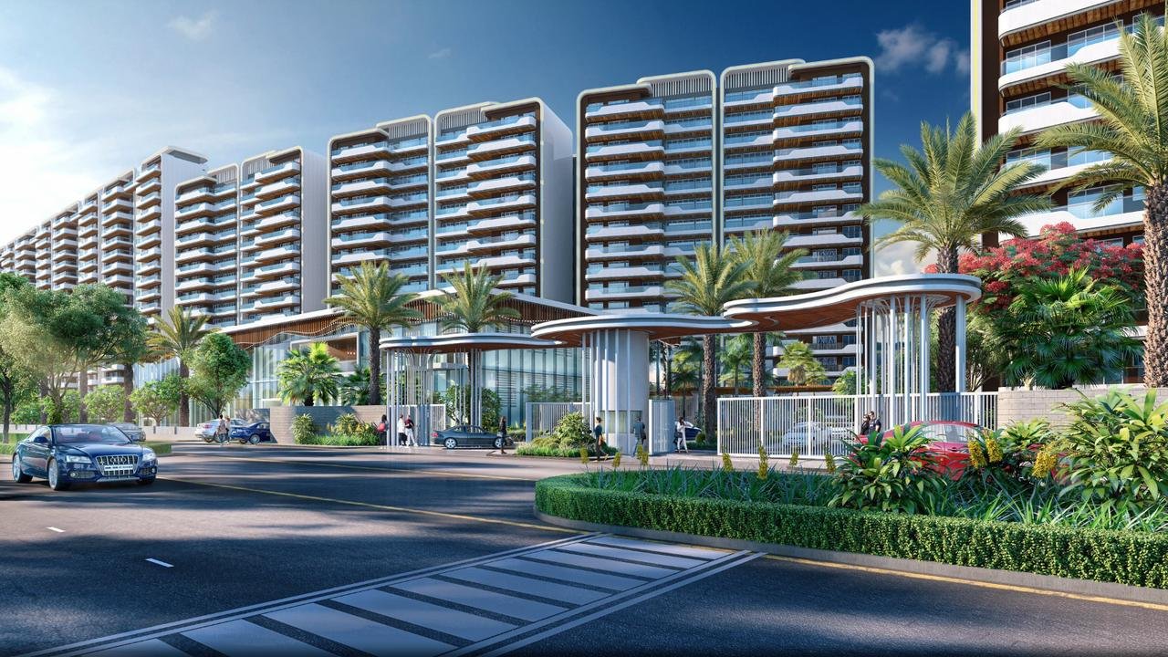 The Medallion Aurum, Mohali