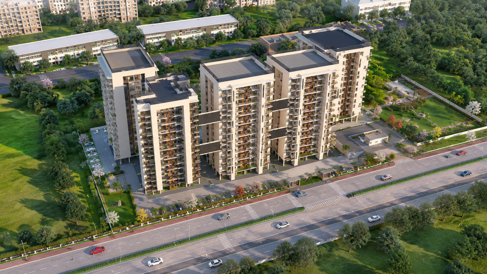 The Medallion Nova, Mohali